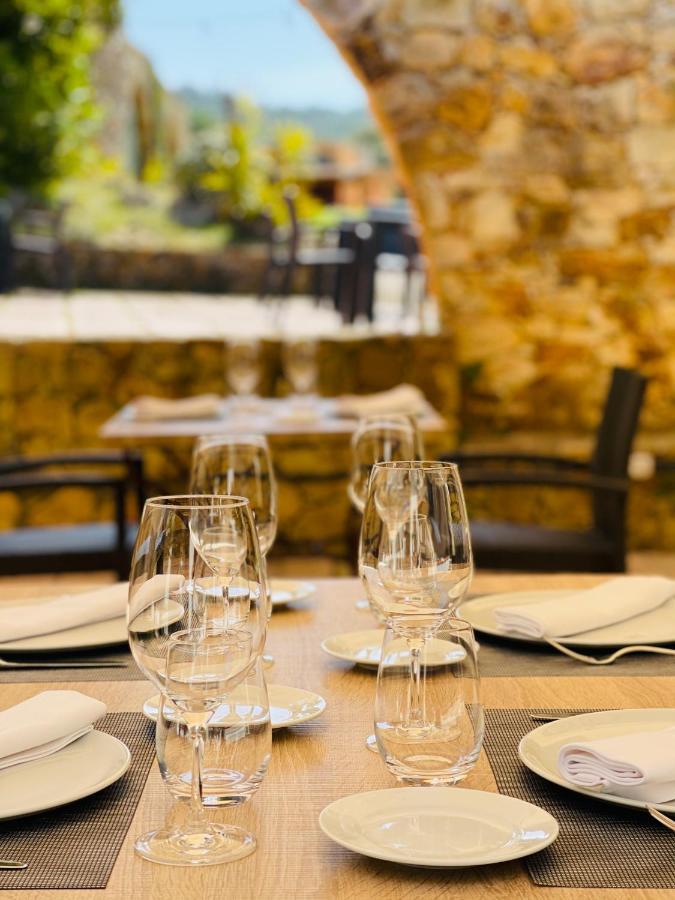 Mas Salvi Country Boutique Hotel Палс Екстериор снимка
