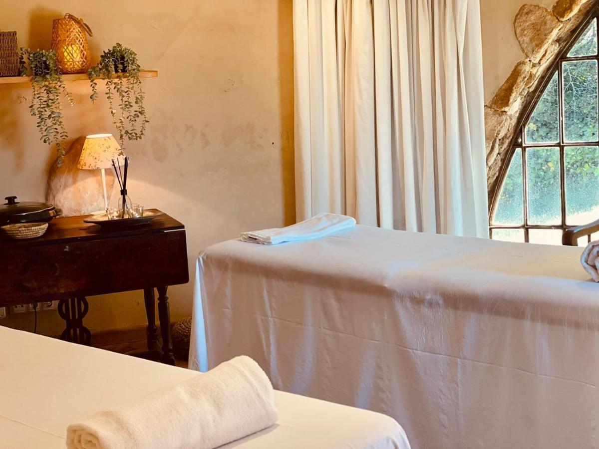 Mas Salvi Country Boutique Hotel Палс Екстериор снимка