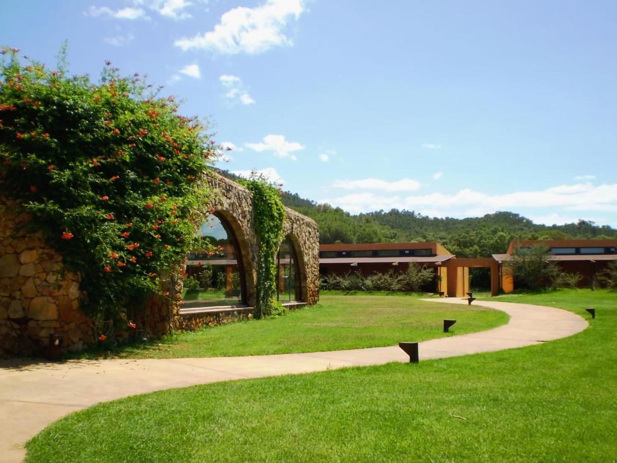 Mas Salvi Country Boutique Hotel Палс Екстериор снимка