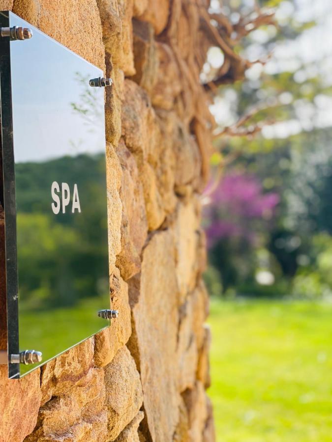 Mas Salvi Country Boutique Hotel Палс Екстериор снимка