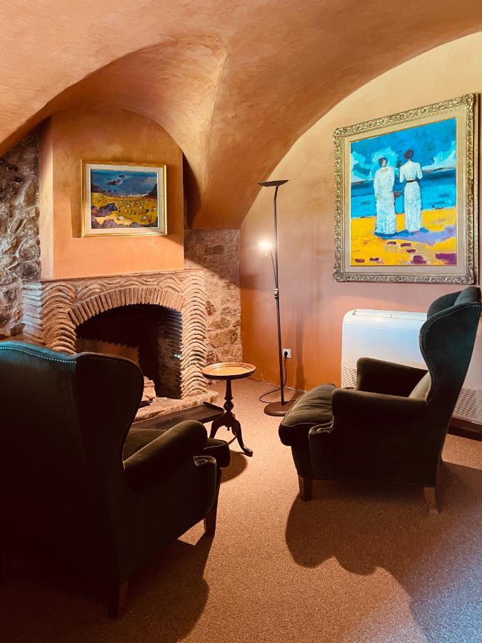 Mas Salvi Country Boutique Hotel Палс Екстериор снимка