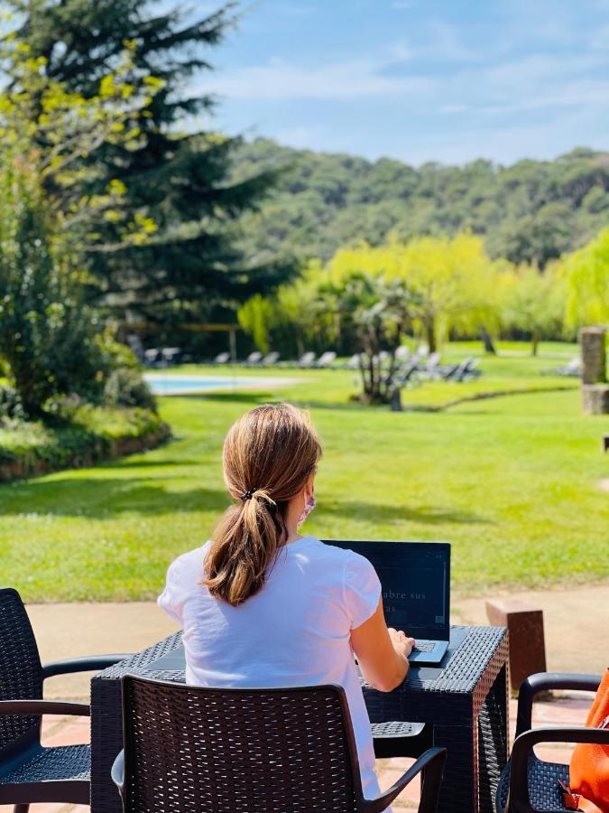 Mas Salvi Country Boutique Hotel Палс Екстериор снимка