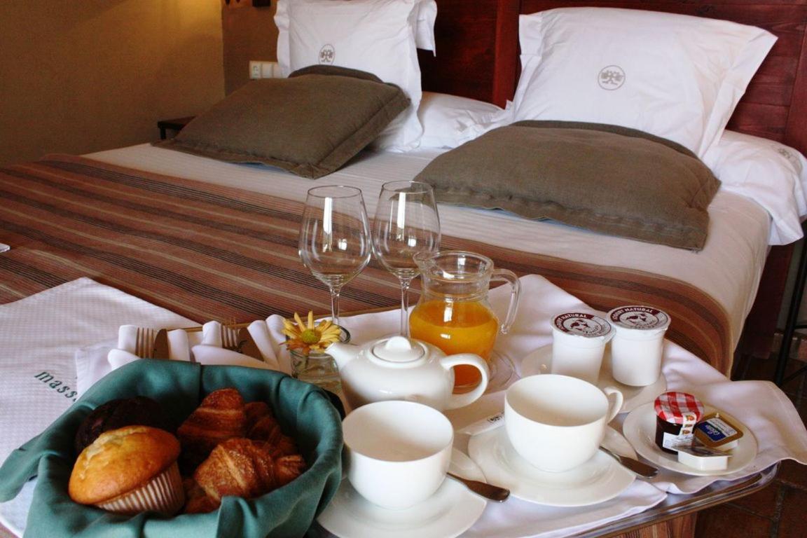 Mas Salvi Country Boutique Hotel Палс Екстериор снимка