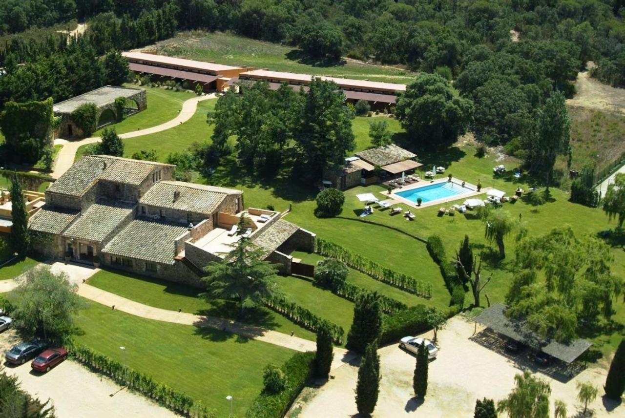 Mas Salvi Country Boutique Hotel Палс Екстериор снимка