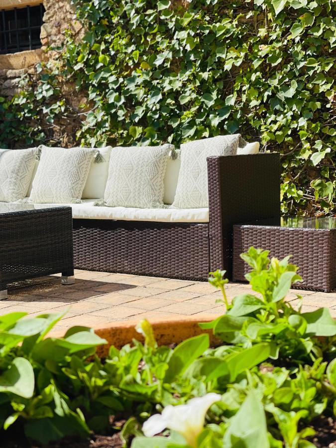 Mas Salvi Country Boutique Hotel Палс Екстериор снимка