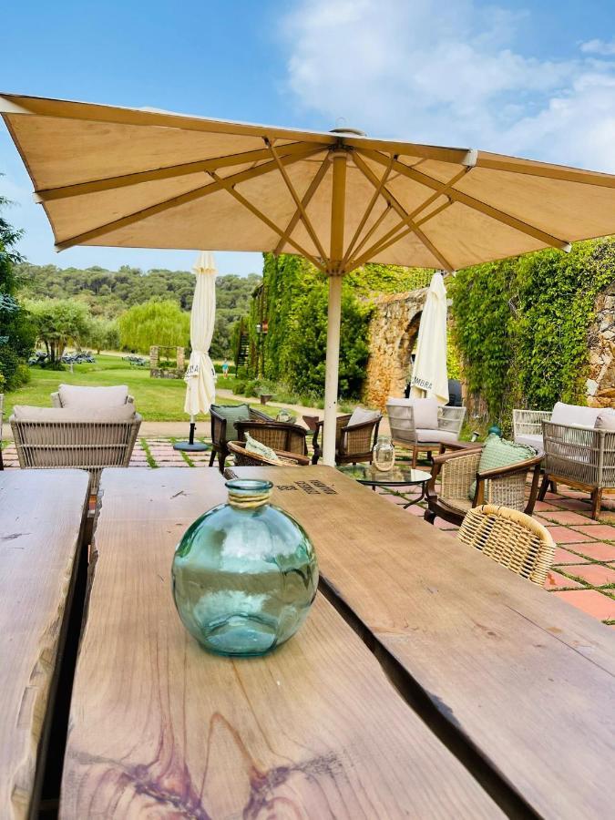 Mas Salvi Country Boutique Hotel Палс Екстериор снимка