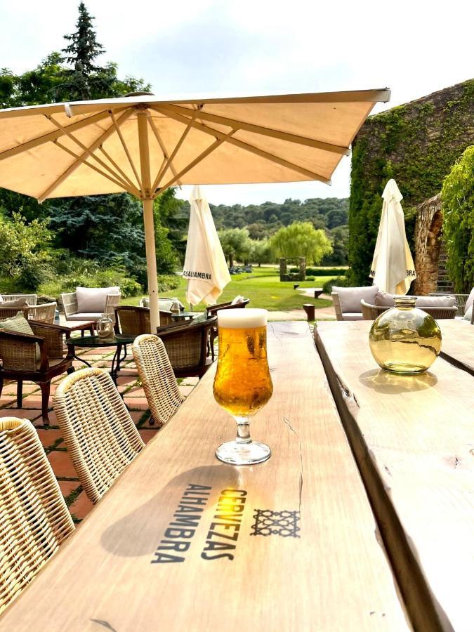 Mas Salvi Country Boutique Hotel Палс Екстериор снимка