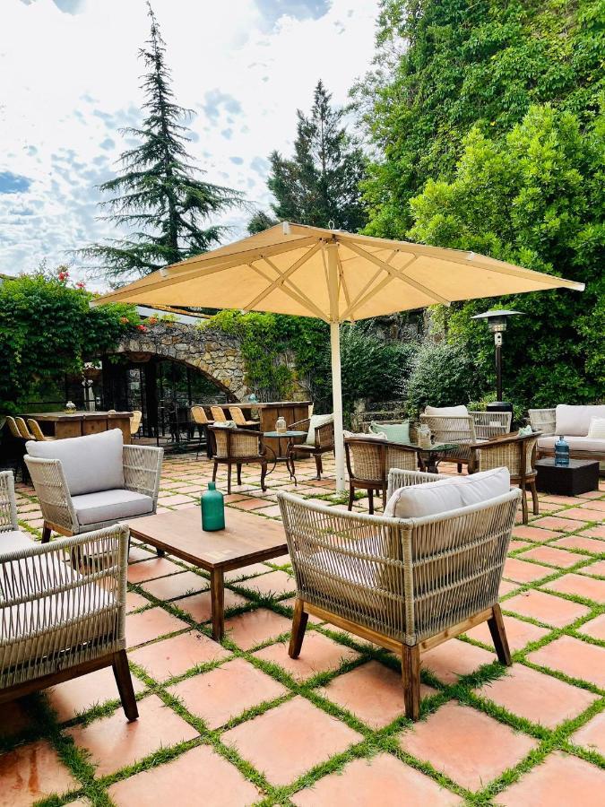 Mas Salvi Country Boutique Hotel Палс Екстериор снимка