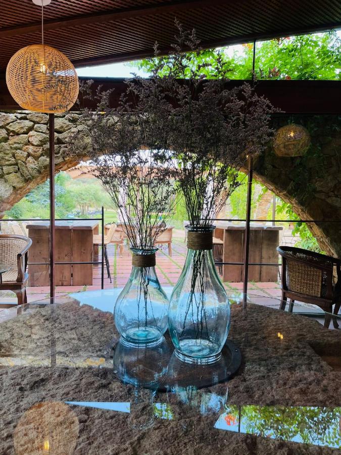 Mas Salvi Country Boutique Hotel Палс Екстериор снимка