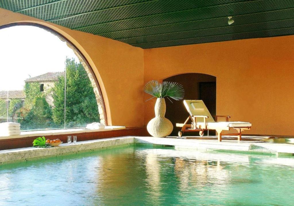 Mas Salvi Country Boutique Hotel Палс Съоръжения снимка