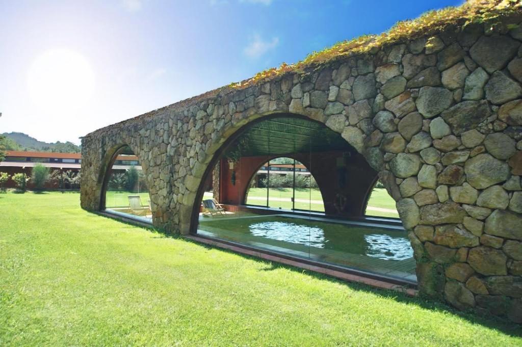 Mas Salvi Country Boutique Hotel Палс Екстериор снимка