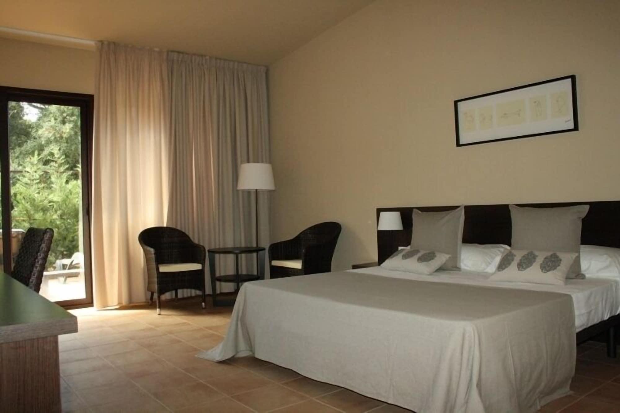 Mas Salvi Country Boutique Hotel Палс Екстериор снимка