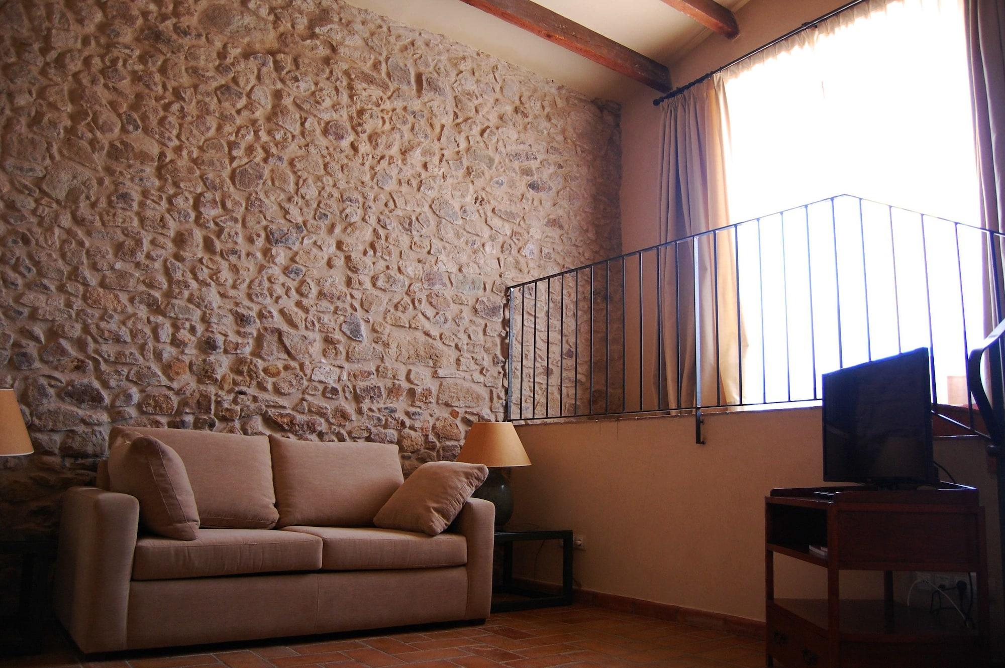 Mas Salvi Country Boutique Hotel Палс Екстериор снимка