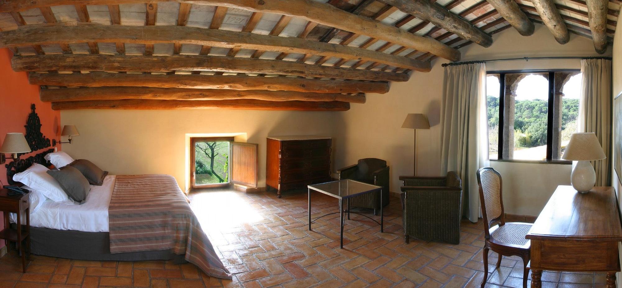 Mas Salvi Country Boutique Hotel Палс Стая снимка