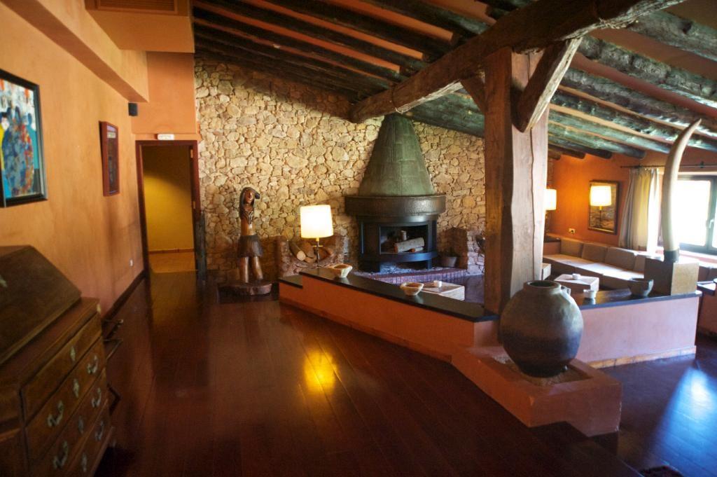 Mas Salvi Country Boutique Hotel Палс Екстериор снимка