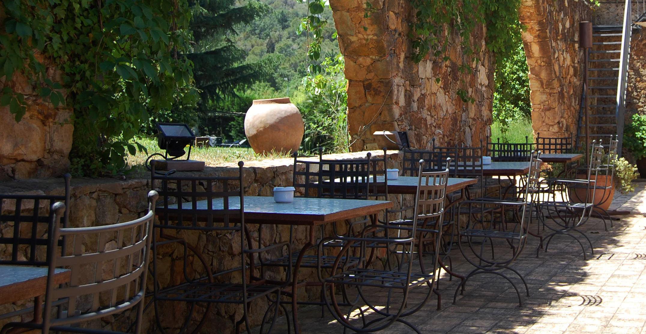 Mas Salvi Country Boutique Hotel Палс Екстериор снимка