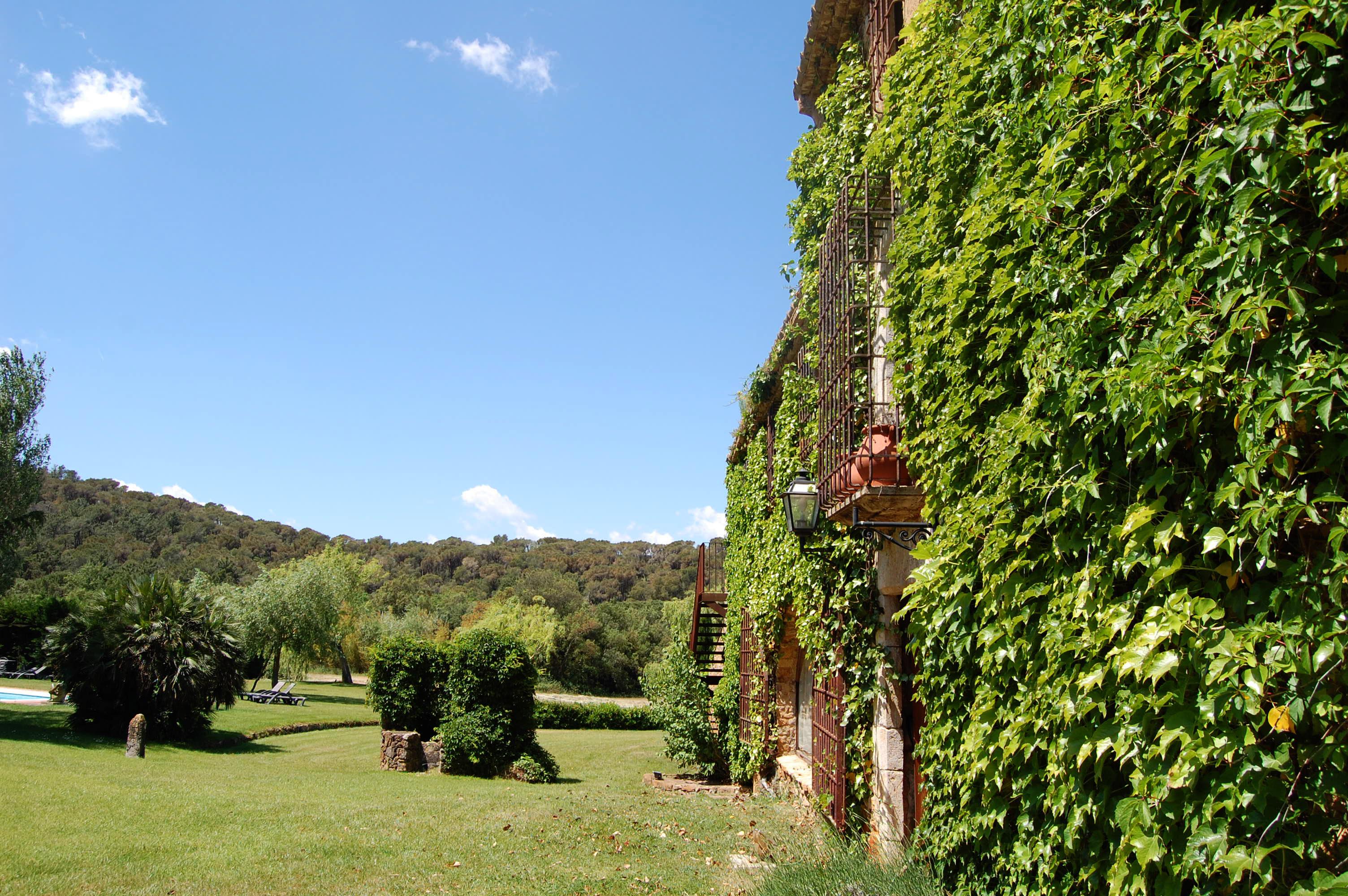 Mas Salvi Country Boutique Hotel Палс Екстериор снимка