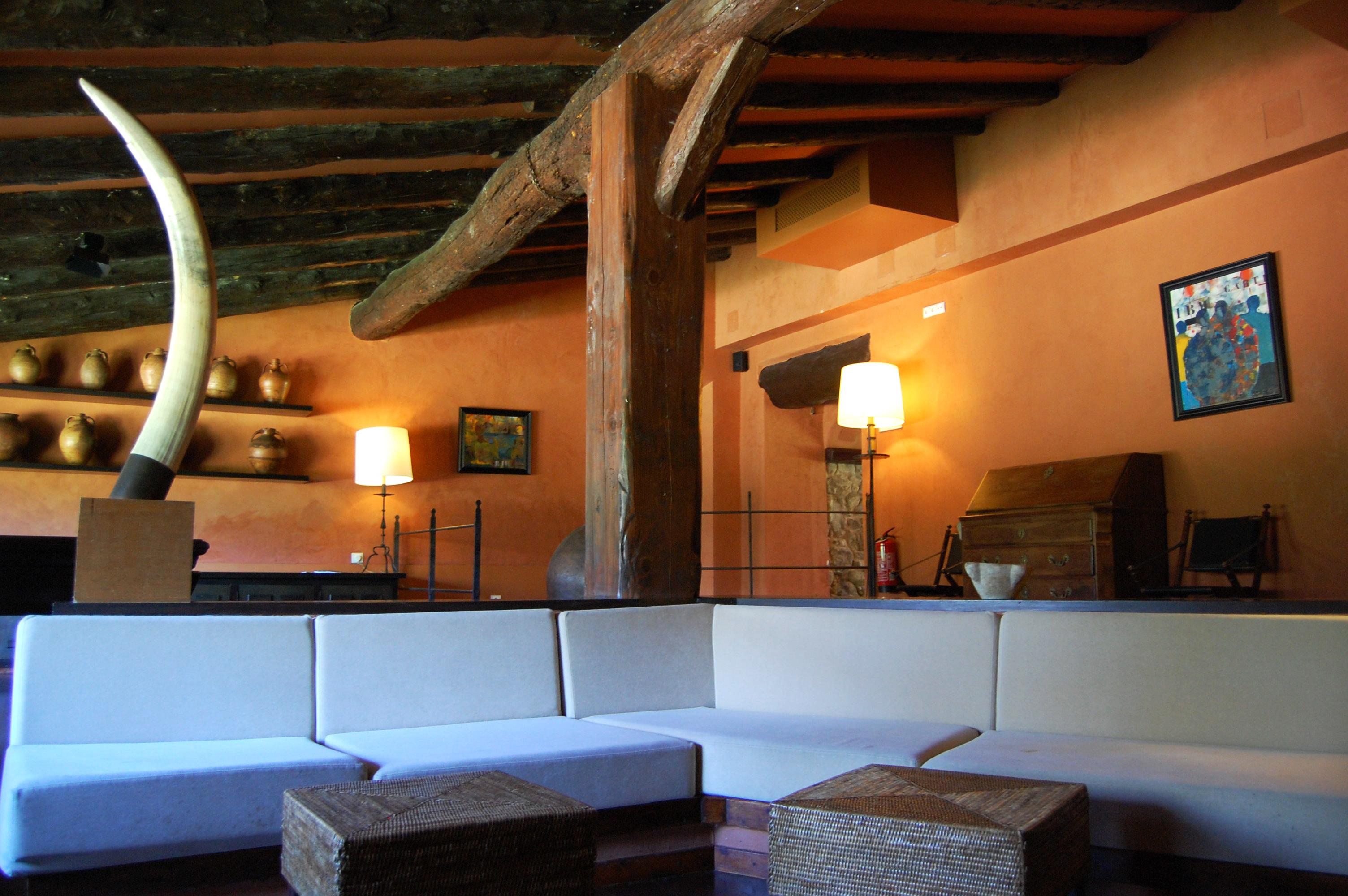 Mas Salvi Country Boutique Hotel Палс Екстериор снимка