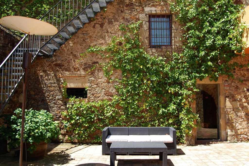 Mas Salvi Country Boutique Hotel Палс Екстериор снимка