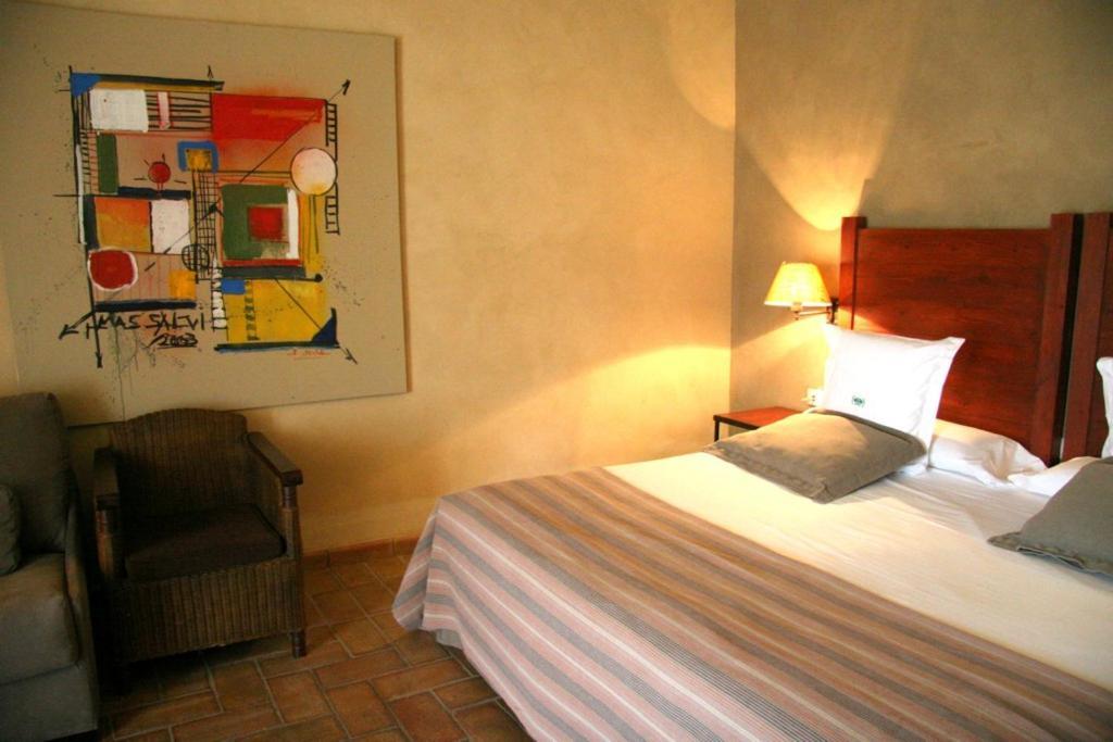 Mas Salvi Country Boutique Hotel Палс Екстериор снимка