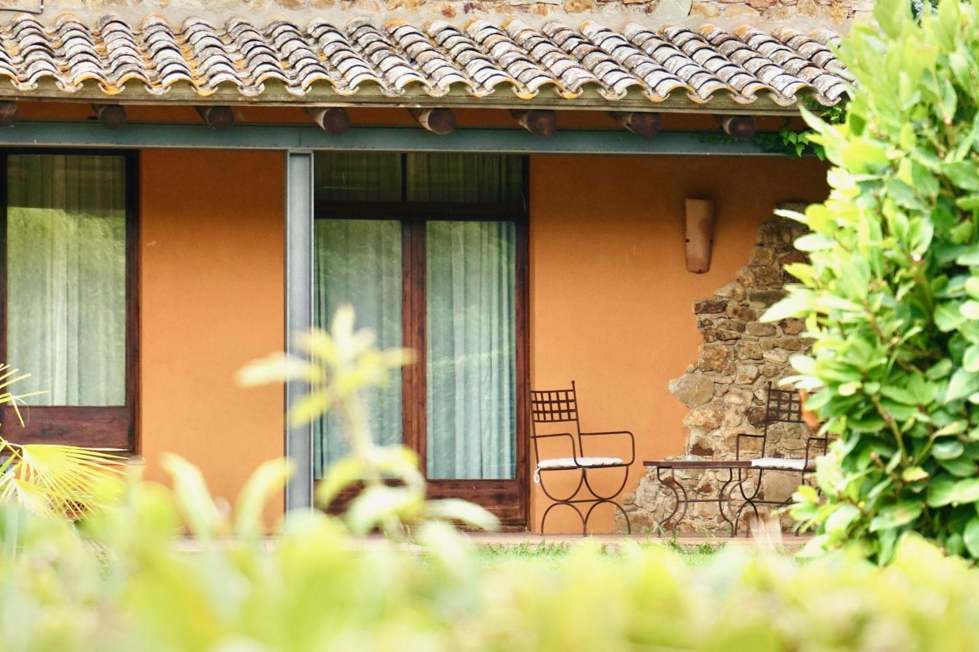 Mas Salvi Country Boutique Hotel Палс Екстериор снимка